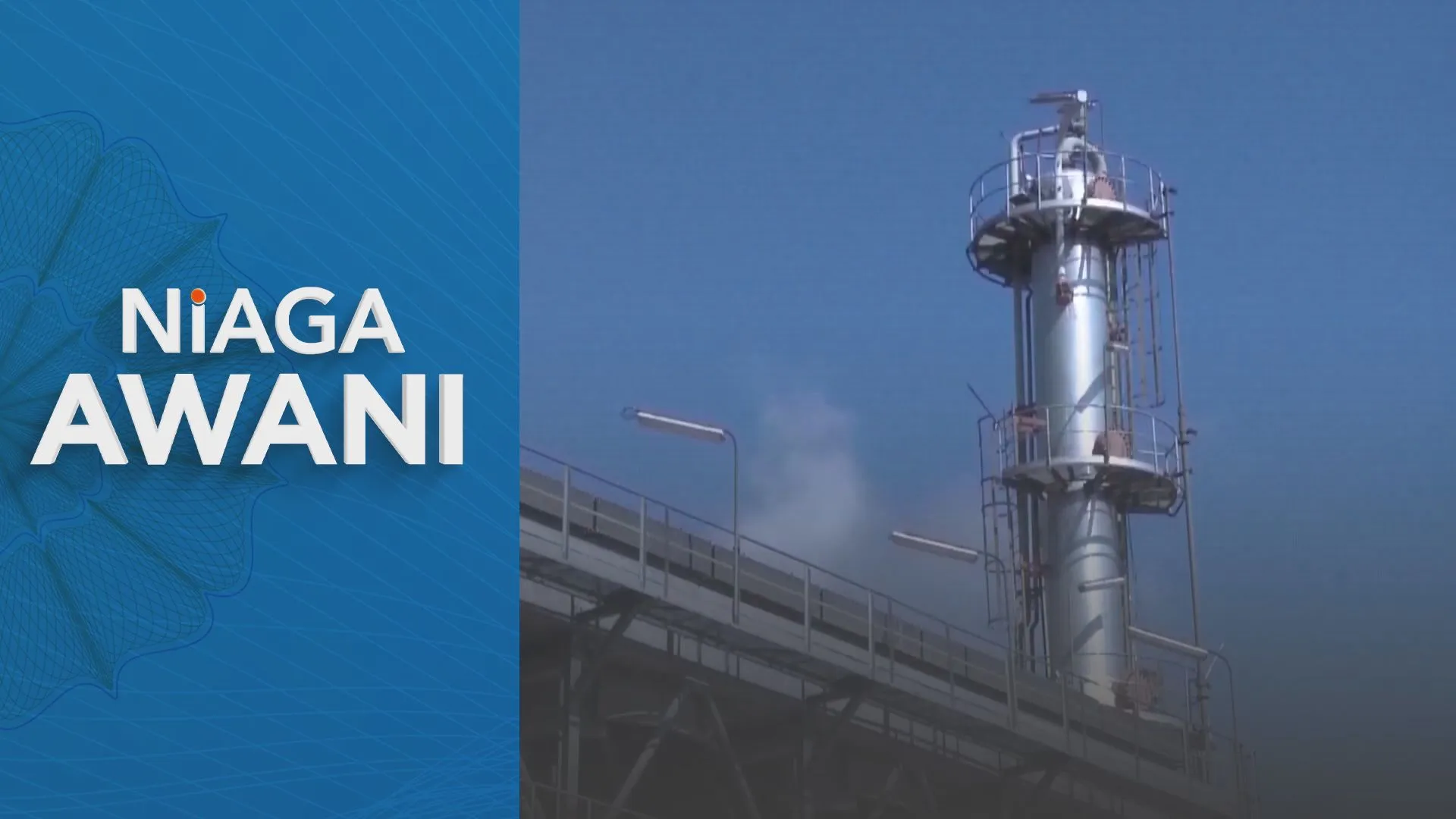 Rizab petroleum AS bawah 300 juta tong, harga minyak melonjak