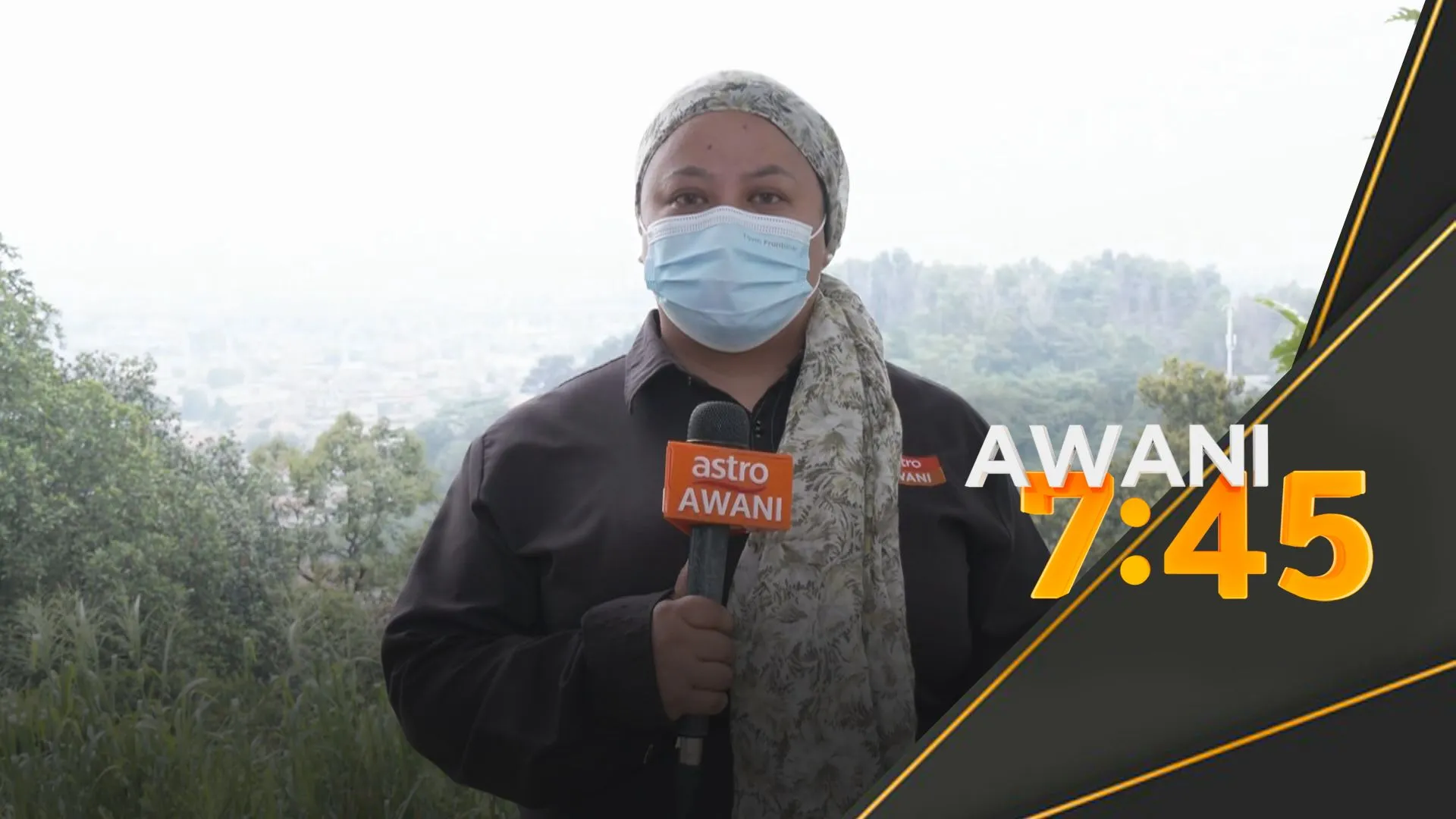 Jerebu: 12 kawasan catat IPU tidak sihat