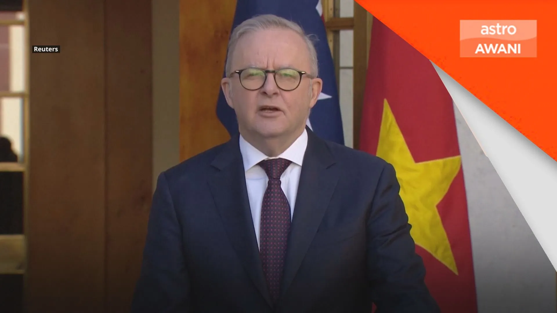 Australia, Vietnam perkukuh kerjasama rantaian bekalan