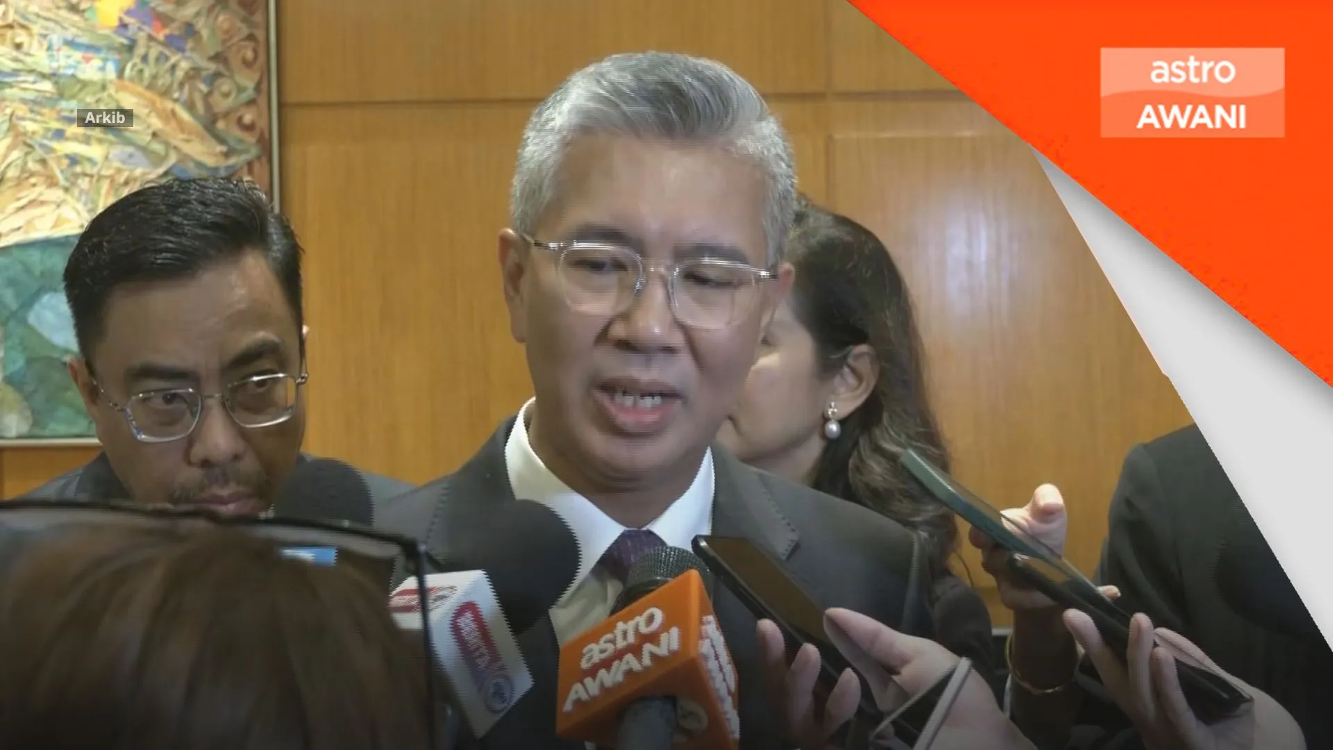 Pembangkang wajar bahas isu Tabung Haji, bukan boikot sidang