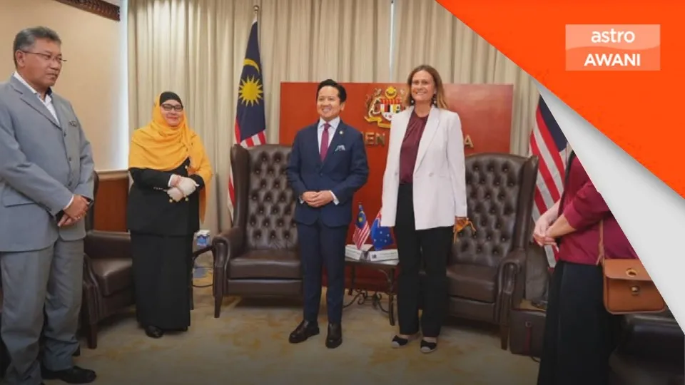 Malaysia, Australia teroka kerjasama REE, pembuatan magnet neodymium
