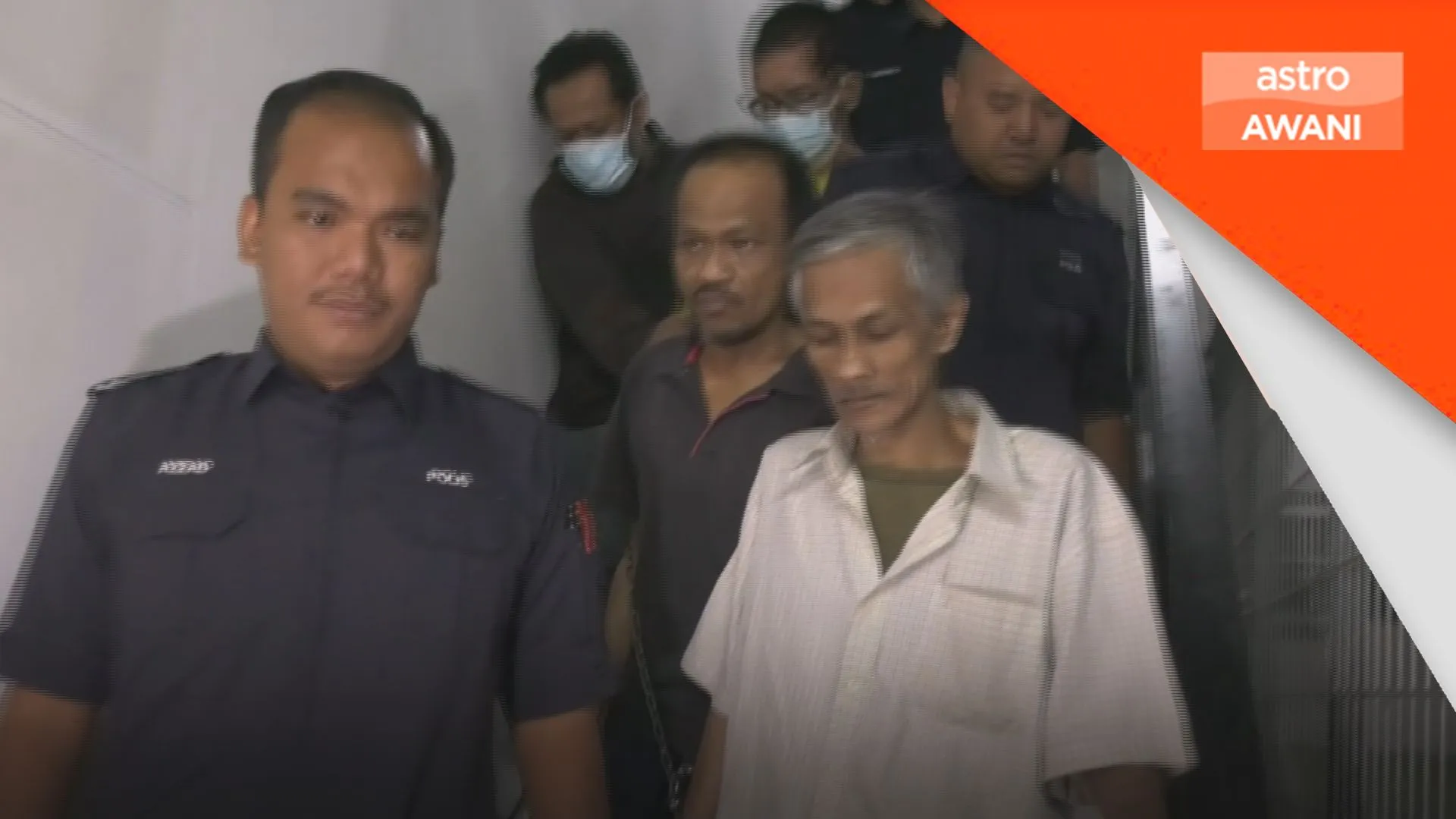 Empat penghuni pusat jagaan dituduh membunuh, sebabkan kematian