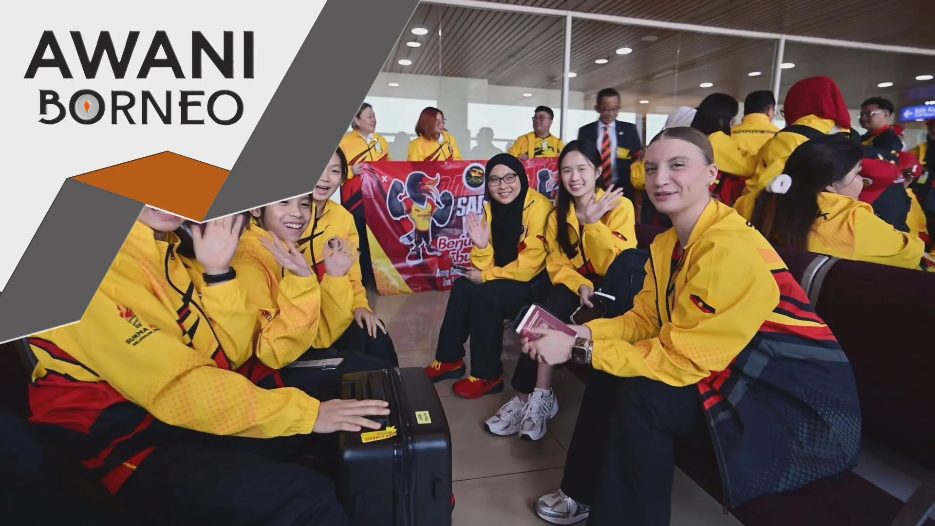 Sarawak sasar pertahan gelaran juara SUKMA 2026