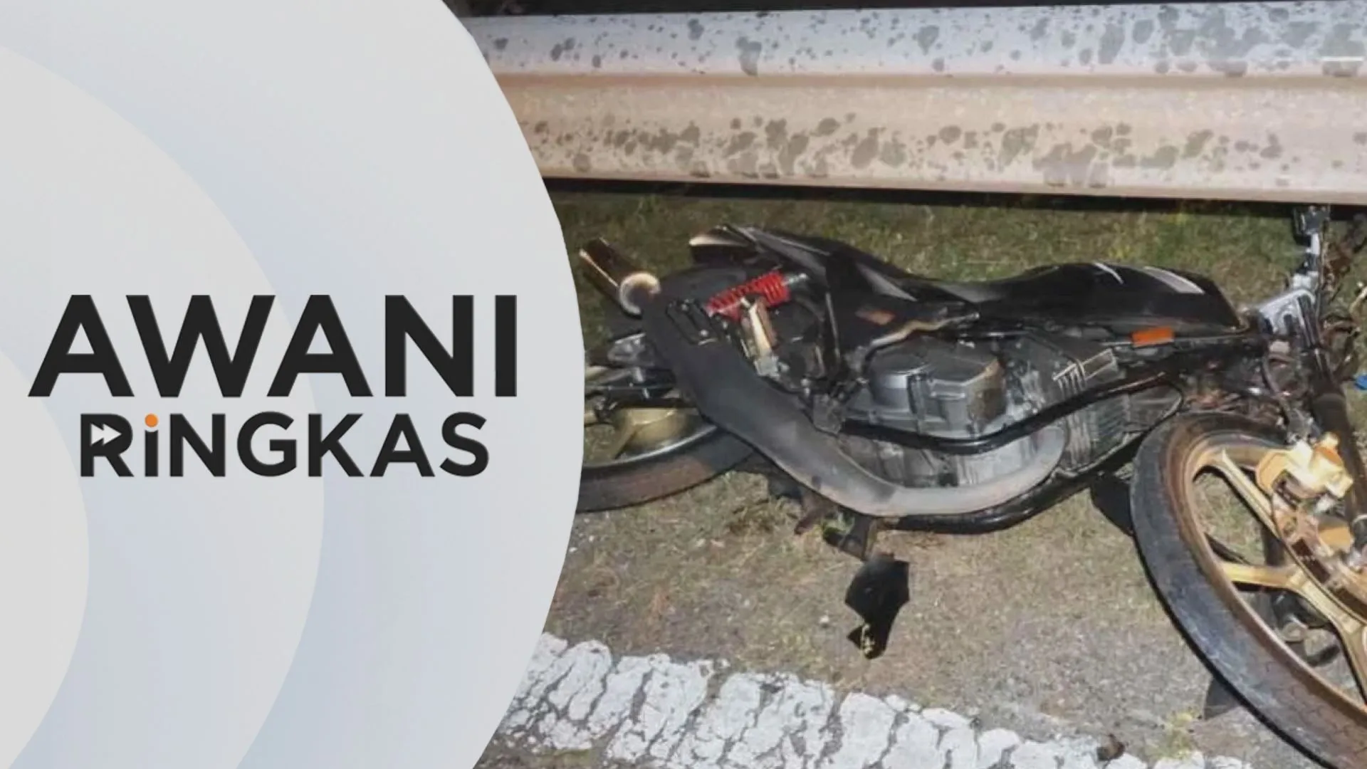 AWANI Ringkas: Kertas siasatan kemalangan konvoi RXZ diserah ke DPP
