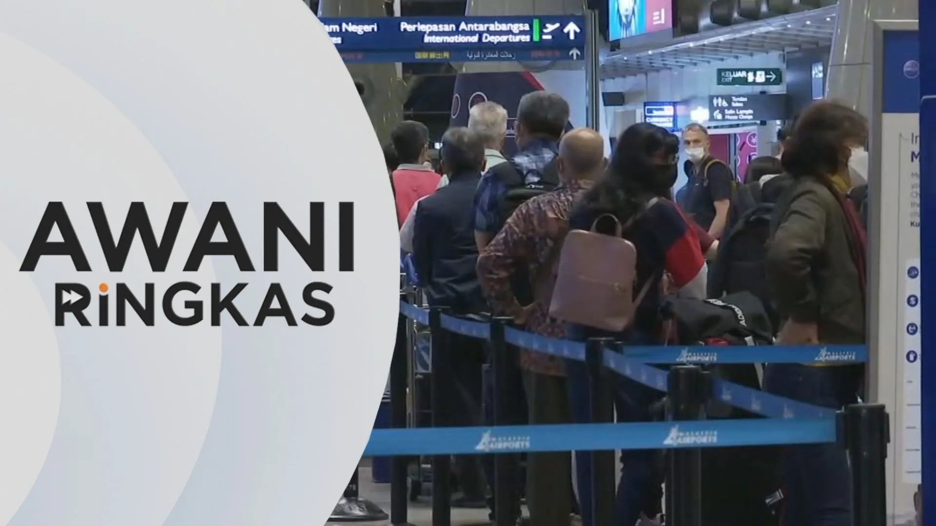AWANI Ringkas: Syarikat penerbangan punca isu pasport sah lebih 10 tahun