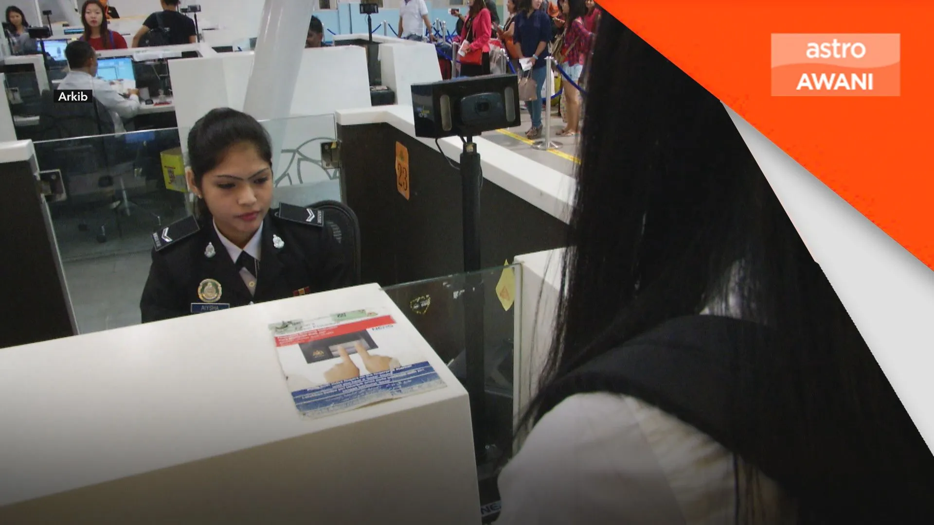 Syarikat penerbangan punca isu pasport sah lebih 10 tahun