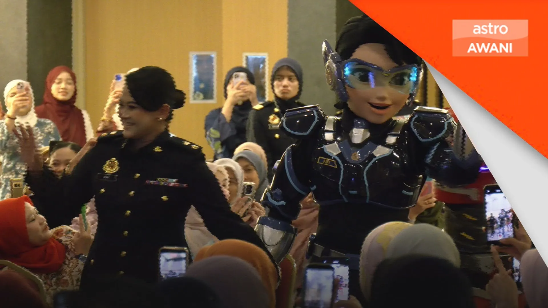 JPJ lancar siri animasi didik kanak-kanak