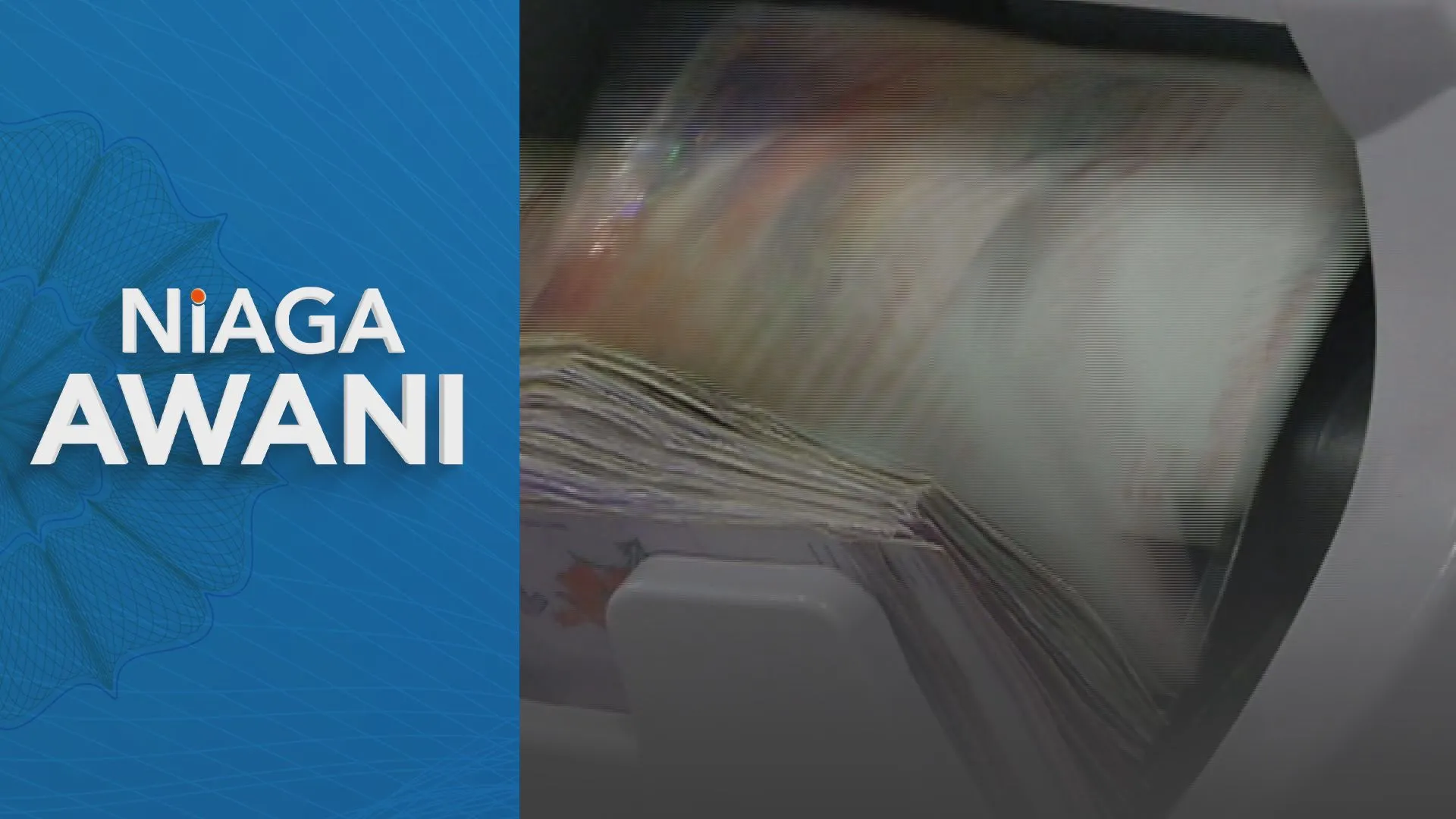 Ringgit tertekan akibat ketidaktentuan politik, risiko luaran