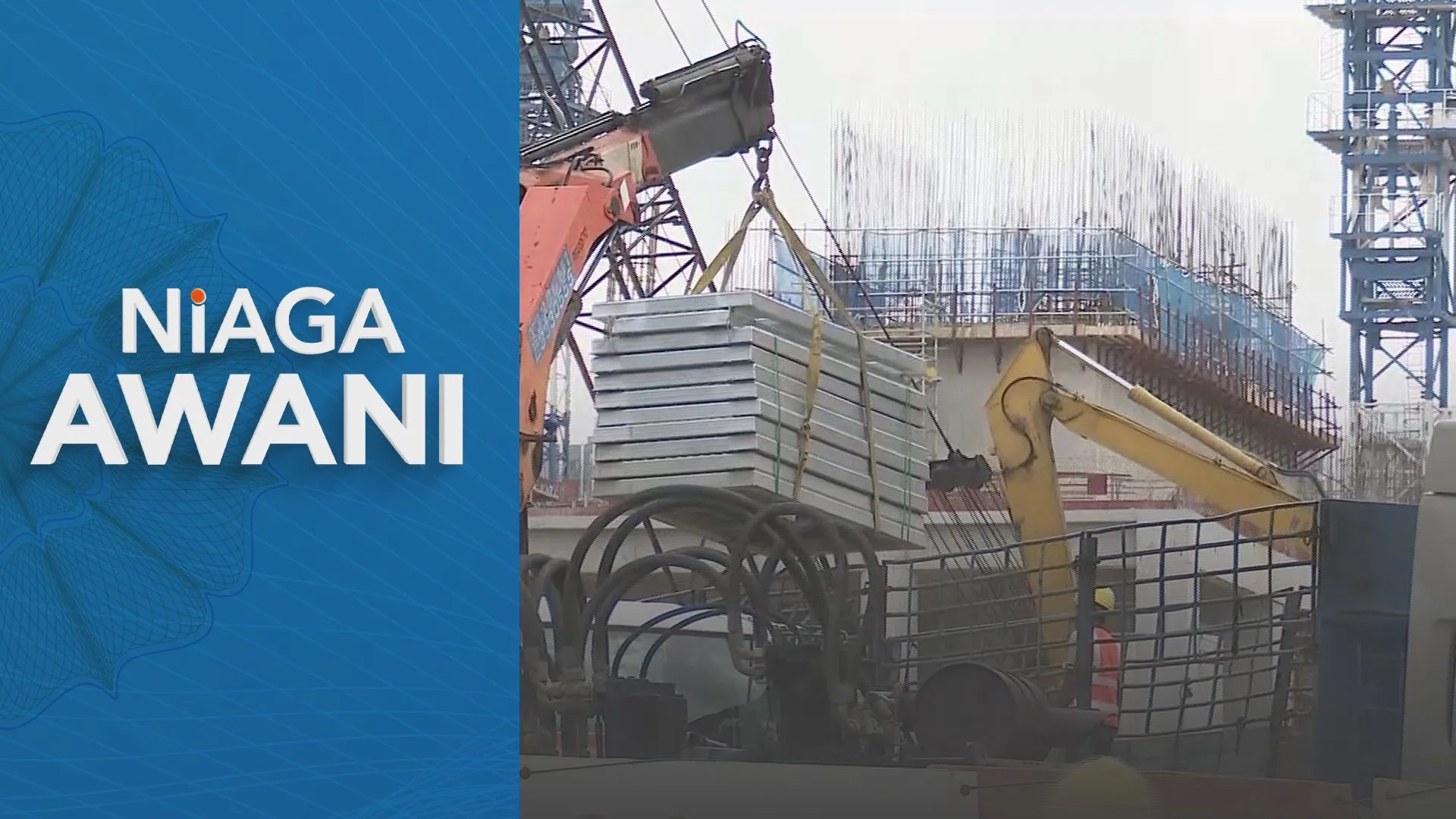 Nilai kerja naik 8.8% kepada RM47.8 bil pada suku kedua 2026