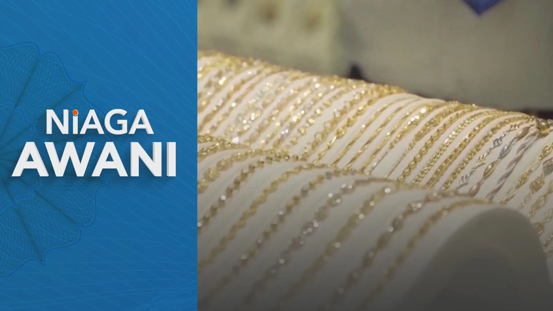Emas meningkat susulan inflasi AS, kadar Rizab