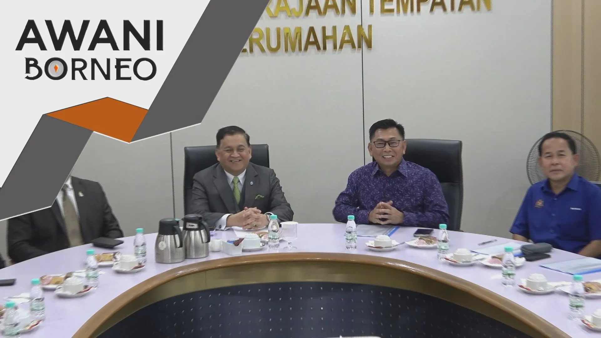 Premis perniagaan peniaga kecil diperkasa