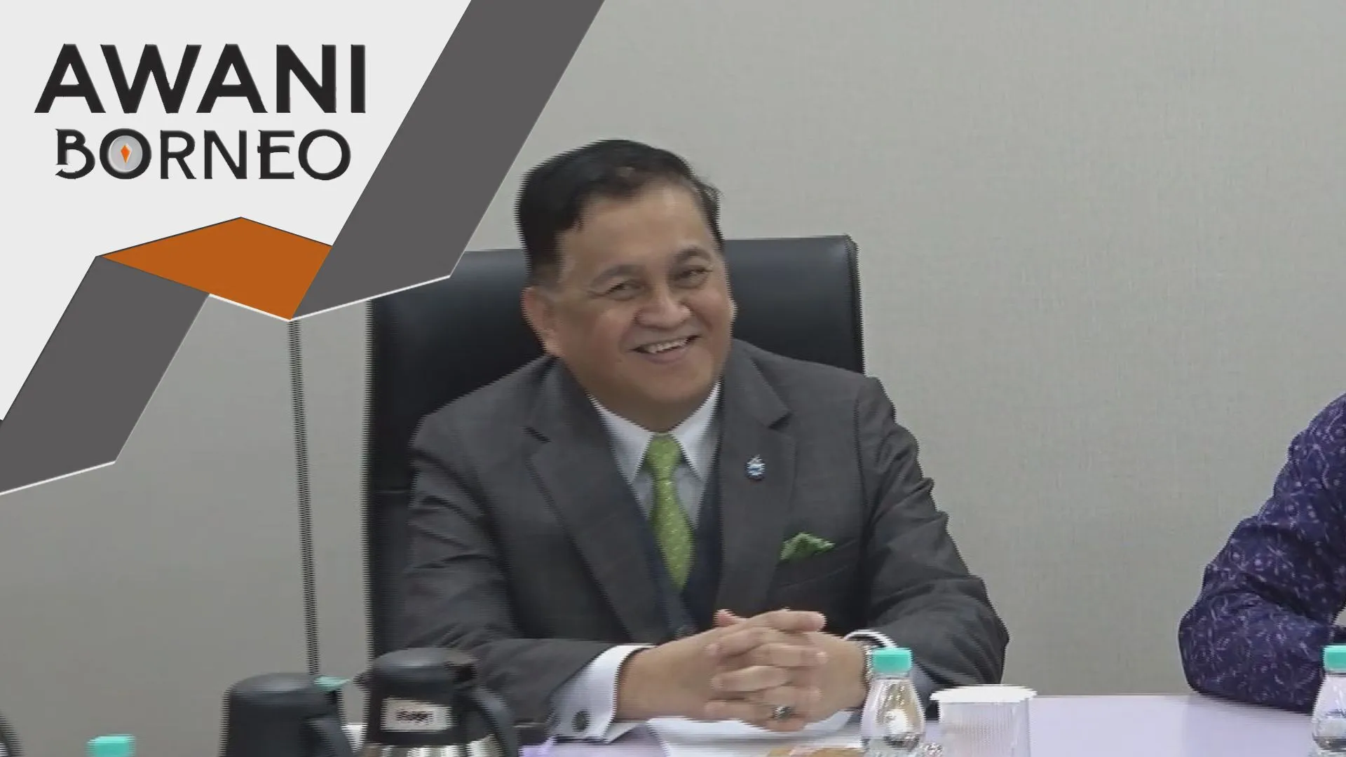 Penyelarasan bantuan, program diperkasa antara negeri dan pusat