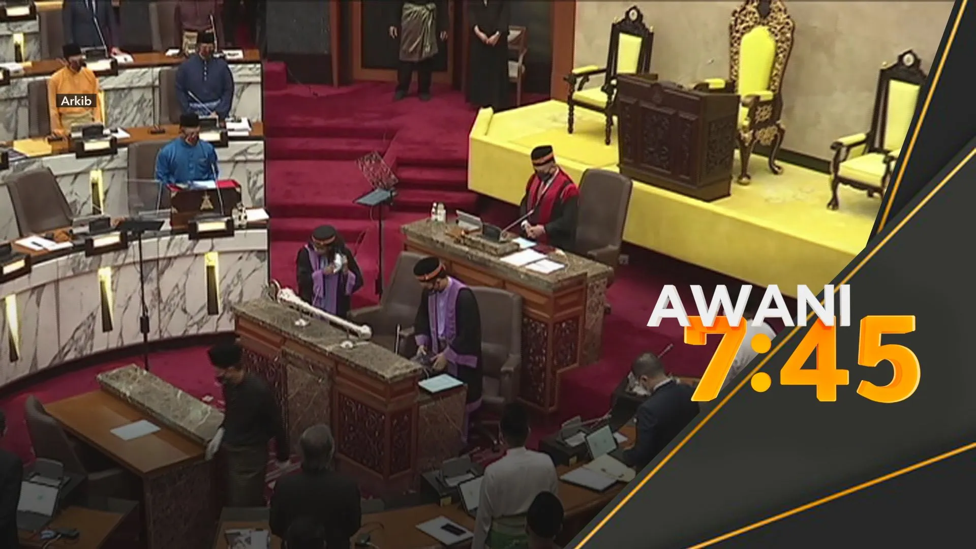 Tiada keperluan umum kekosongan kerusi ADUN Selangor - Speaker
