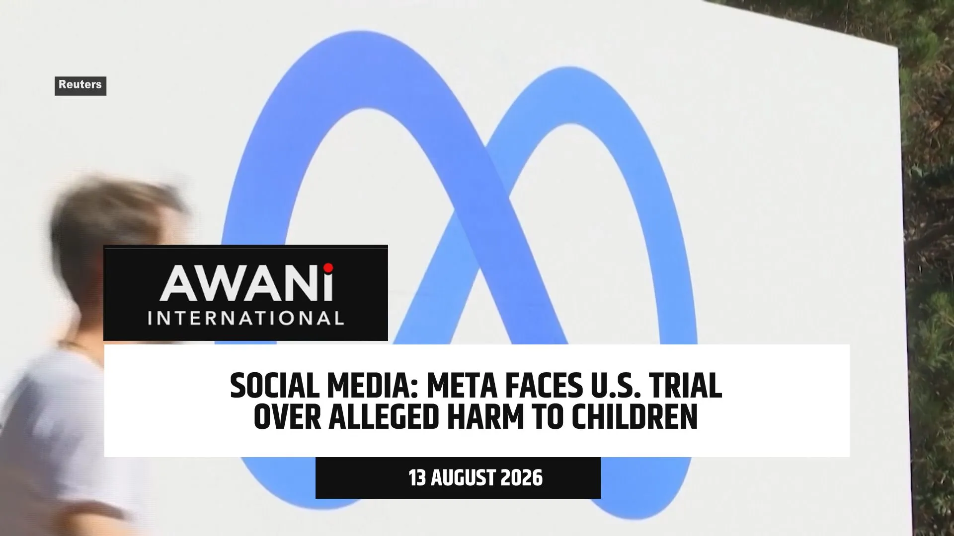Meta faces U.S. trial over alleged harm to children on social media
