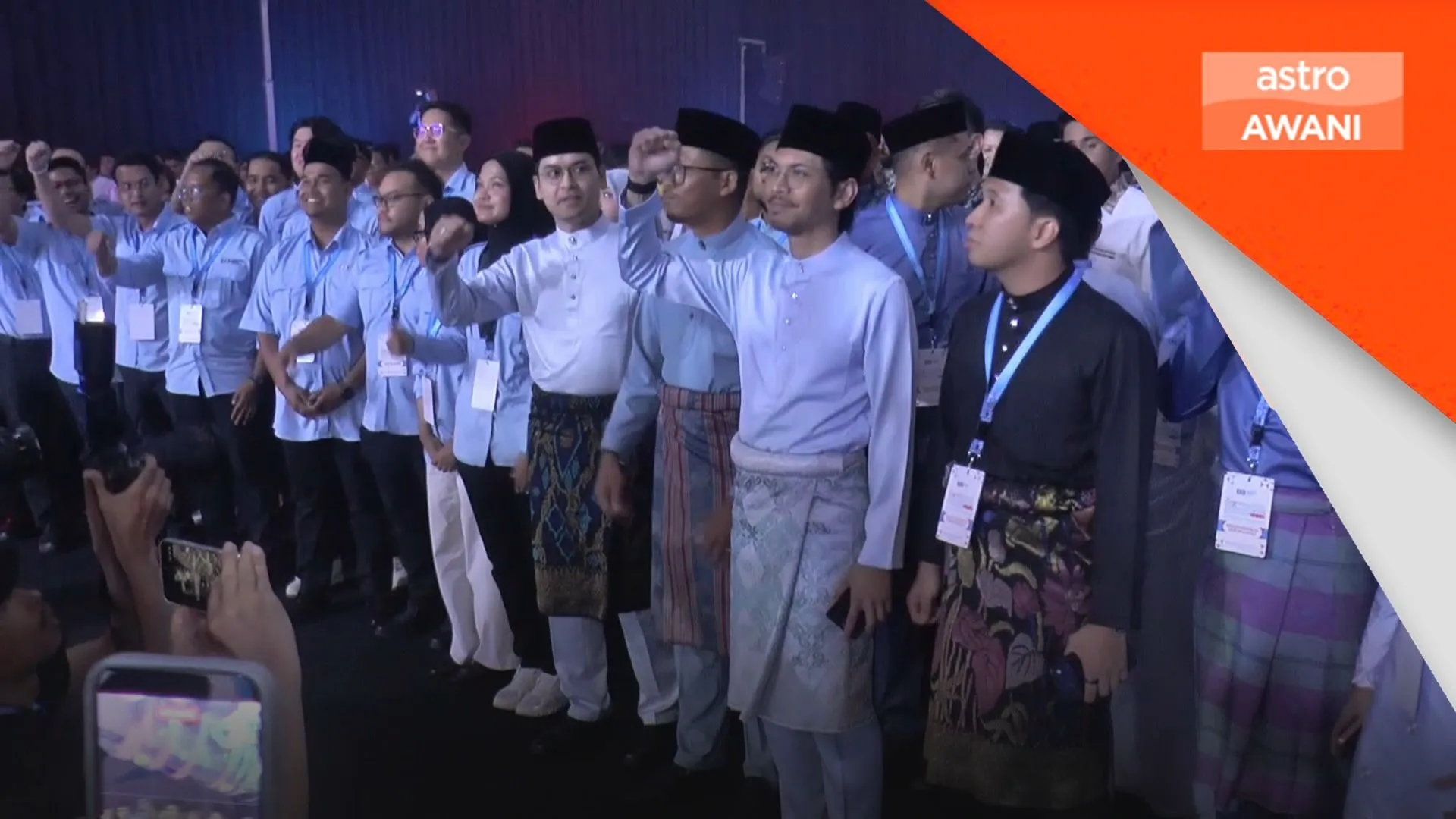 Keutuhan kerajaan perpaduan sedang diuji
