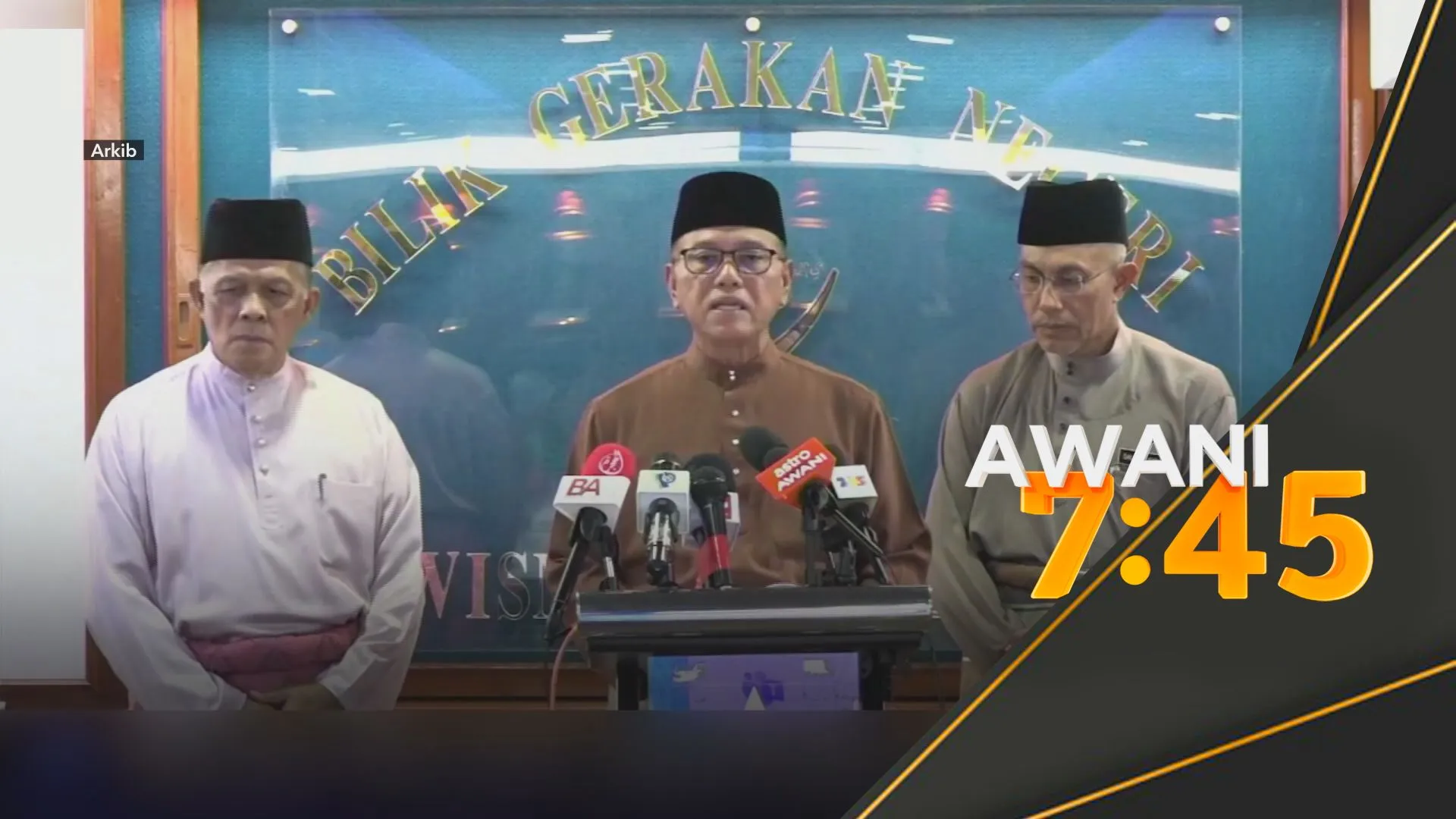 BN Pahang kekal kerjasama Kerajaan Perpaduan hingga PRU16