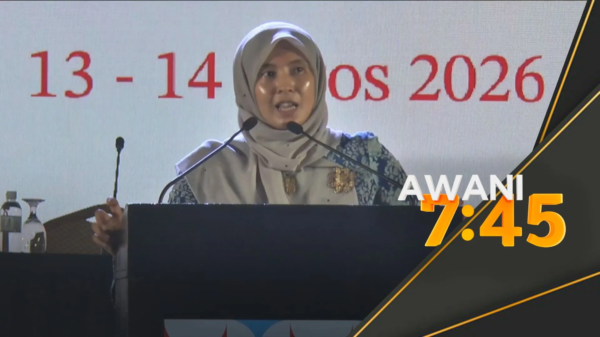 Nurul Izzah tegur budaya 'dua nakhoda satu kapal' Dalam PKR