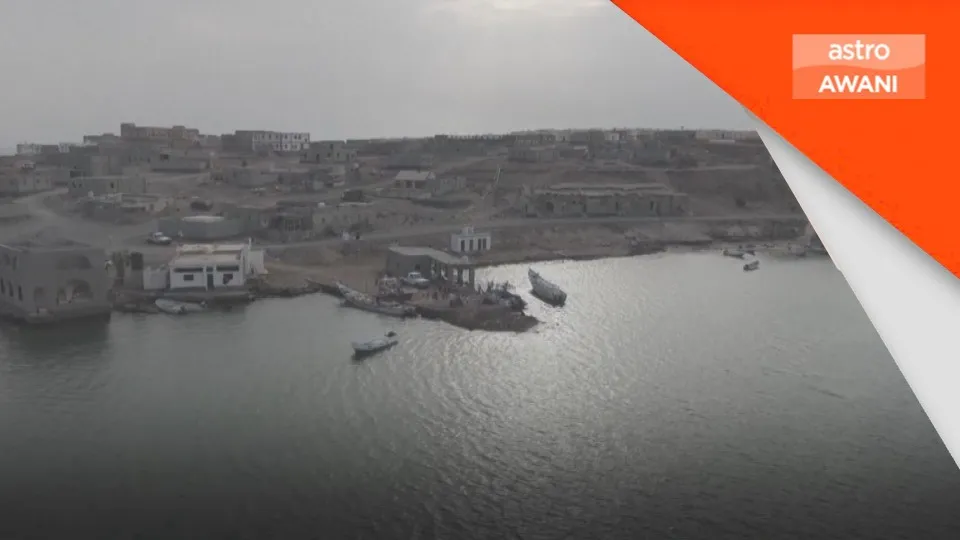 Iran dan Oman capai persetujuan peta laluan perkapalan Selat Hormuz