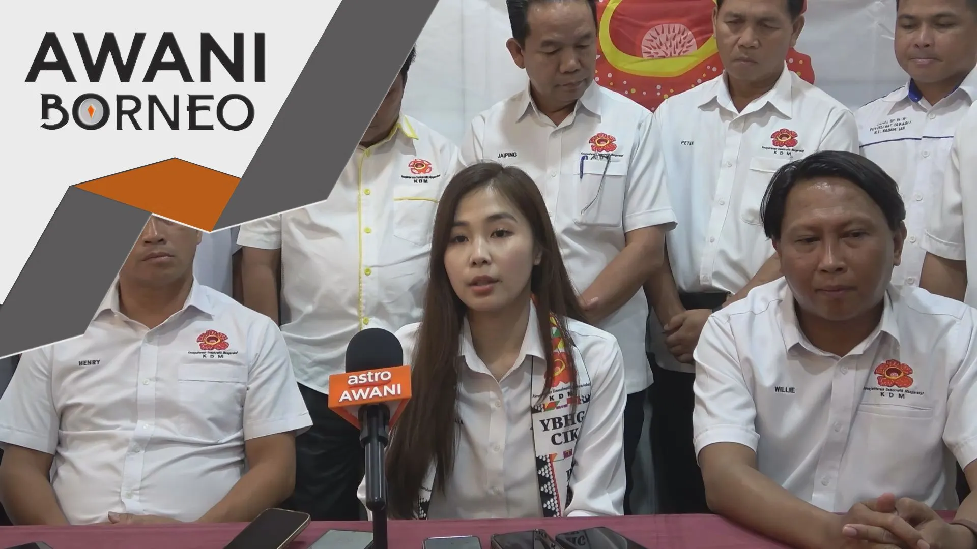 KDM bukan lagi komponen GRS