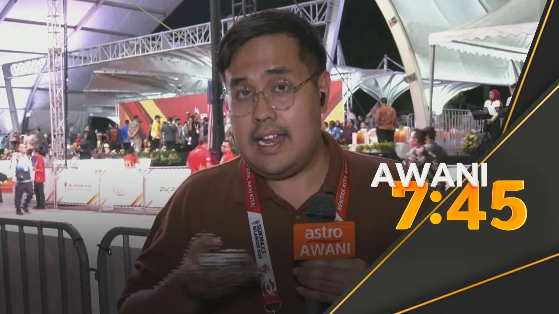 Selangor kembali gegar arena sukan selepas 28 tahun