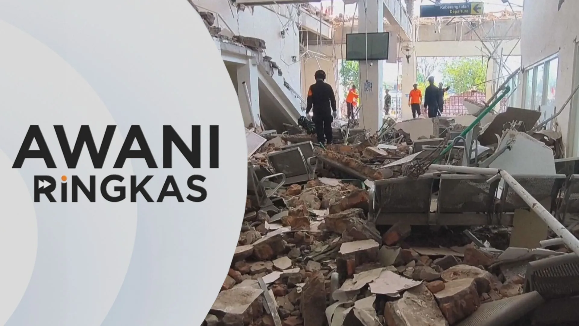AWANI Ringkas: Gempa Pulau Flores