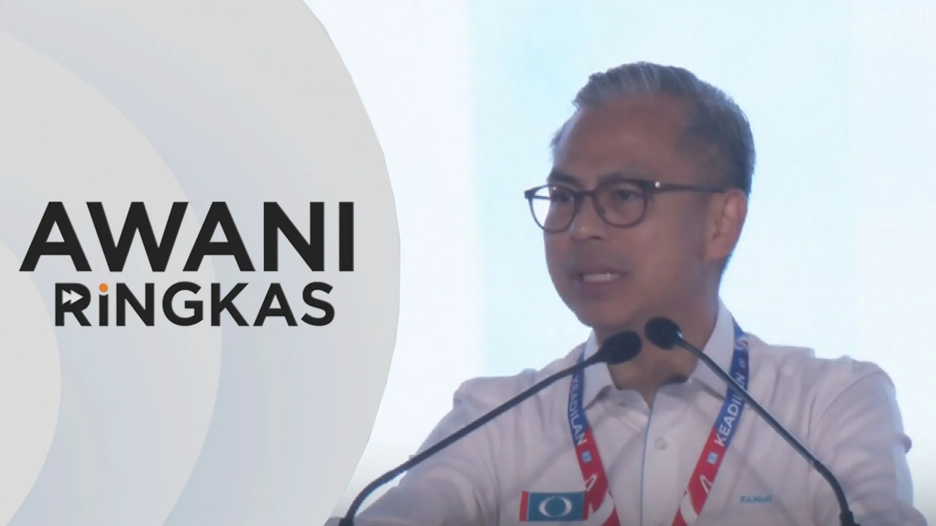 AWANI Ringkas: Tidak cadang kawal media