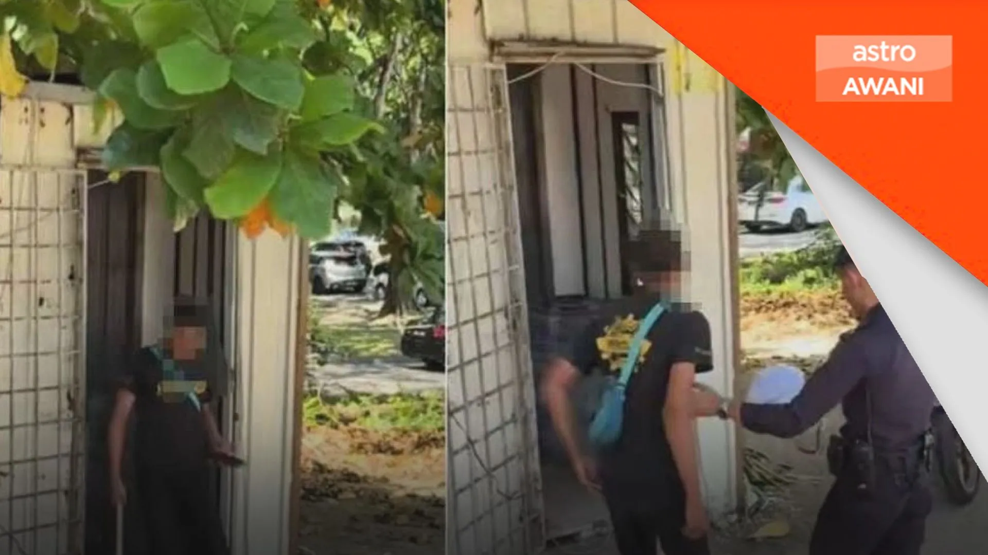 Tiga lelaki ditahan kes ugut, pukul berkaitan parkir haram