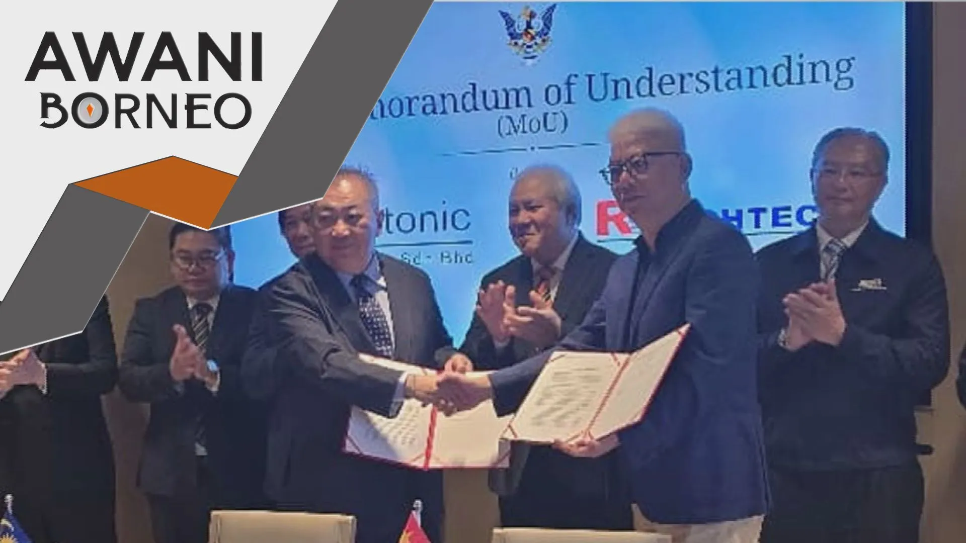 Sarawak tarik pelaburan China, fokus tenaga hijau dan AI