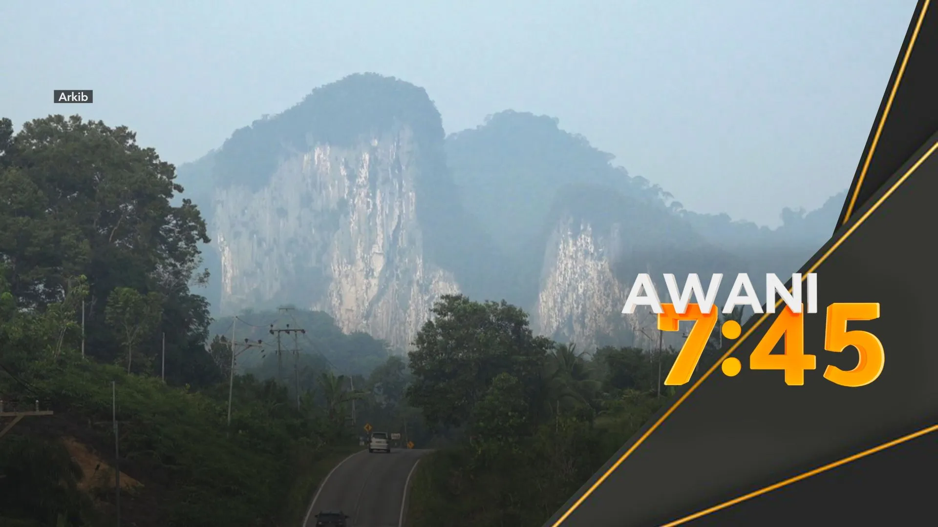 Tiga kawasan catat IPU tidak sihat setakat 7 malam