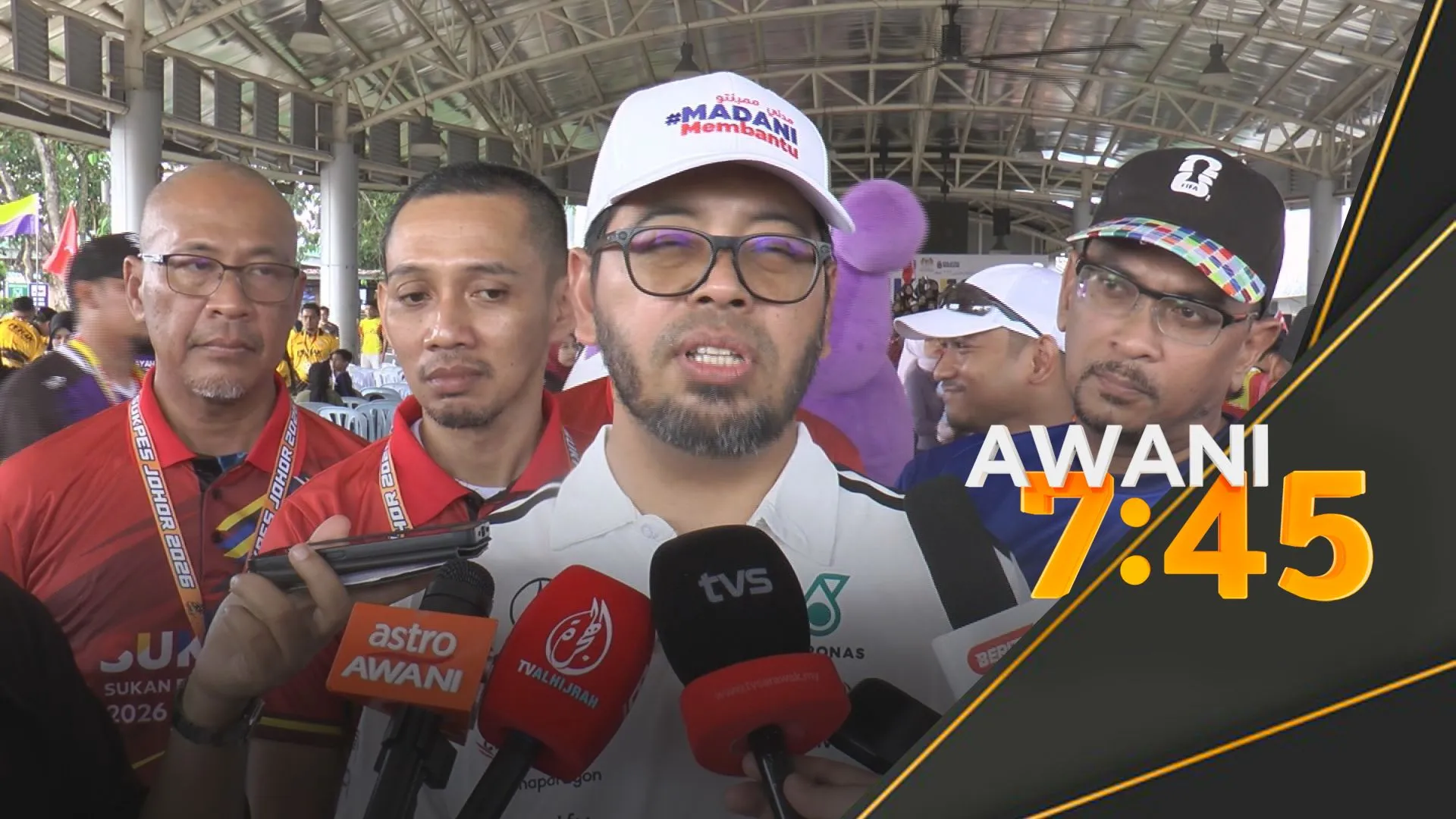 Jaga adab, akhlak khususnya di masjid dan surau