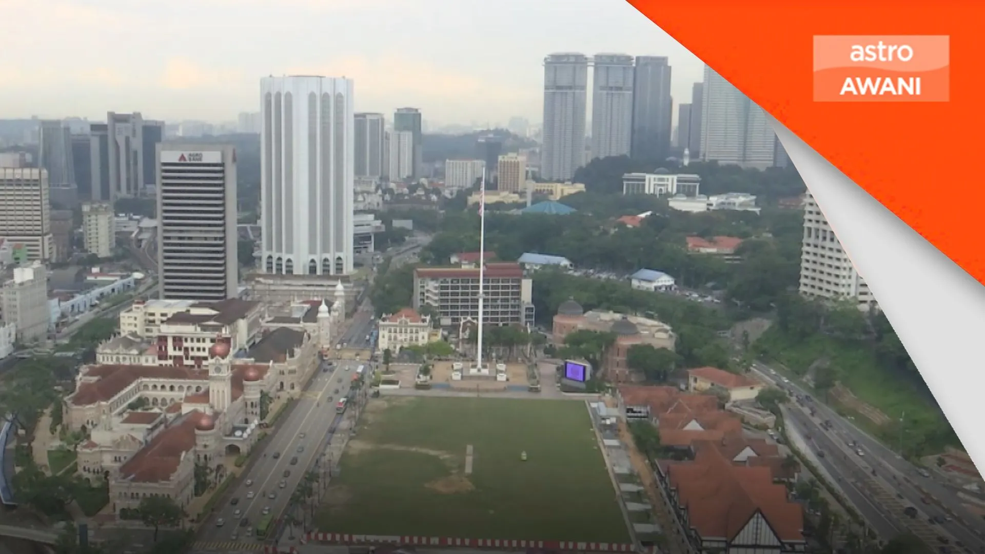 Struktur ekonomi, dasar pragmatik pacu daya tahan Malaysia