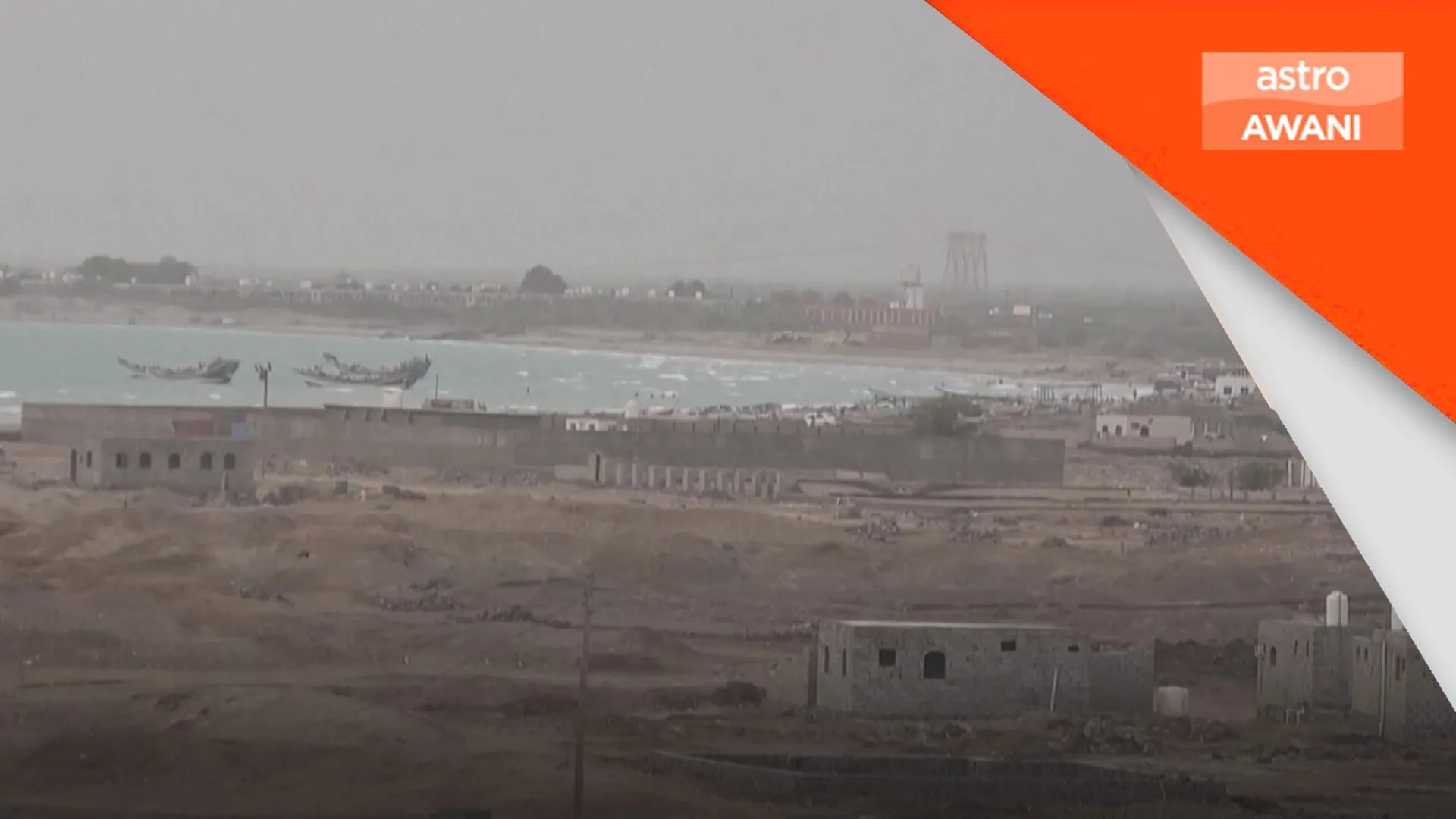 Arab Saudi keluar amaran serangan Houthi