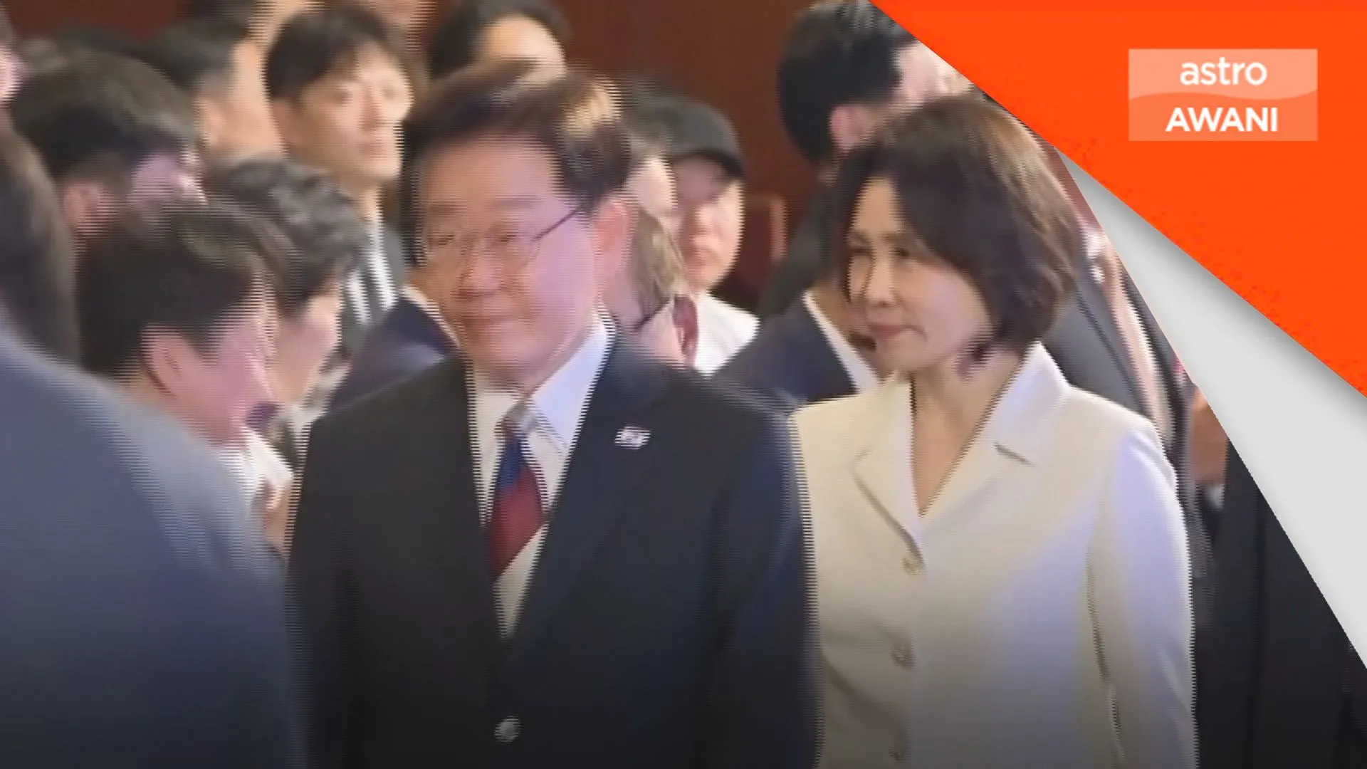 Presiden Korea Selatan cadang tamatkan perang Korea secara rasmi