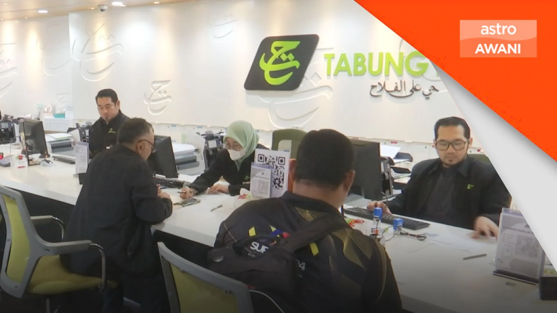 Dapatan RCI Tabung Haji dijelas ke seluruh negara