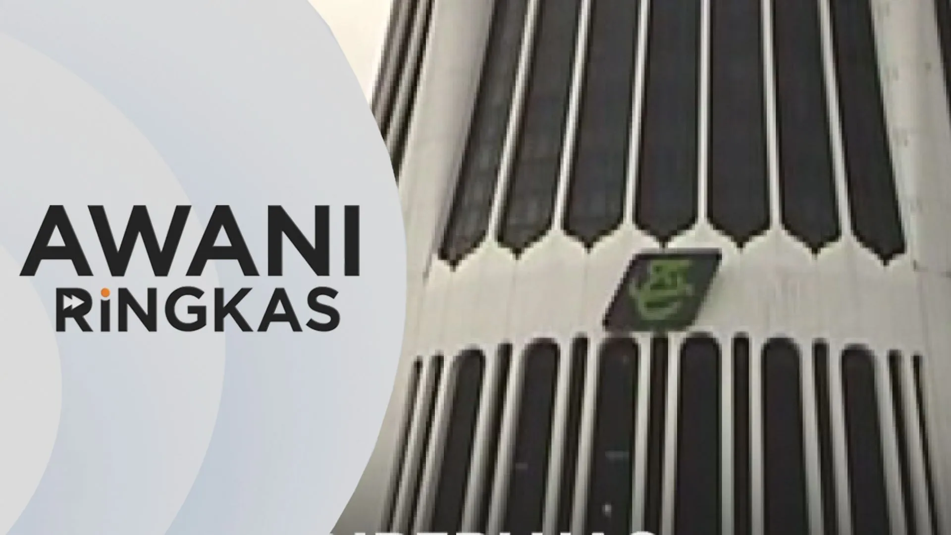 AWANI Ringkas: Penjelasan dapatan RCI Tabung Haji