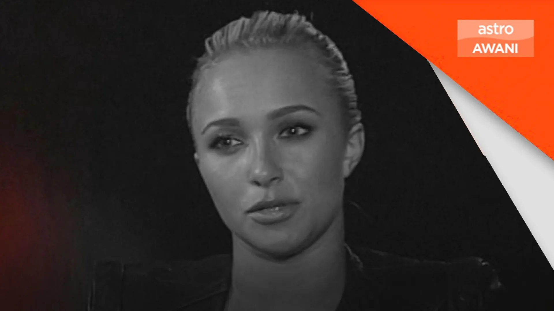 Pelakon AS Hayden Panettiere meninggal dunia pada usia 36 tahun