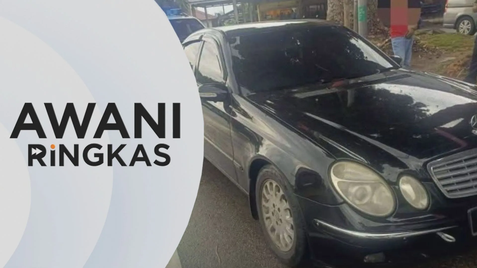 AWANI Ringkas: Bawa Mercedes tanpa lesen, lelaki Bangladesh ditahan