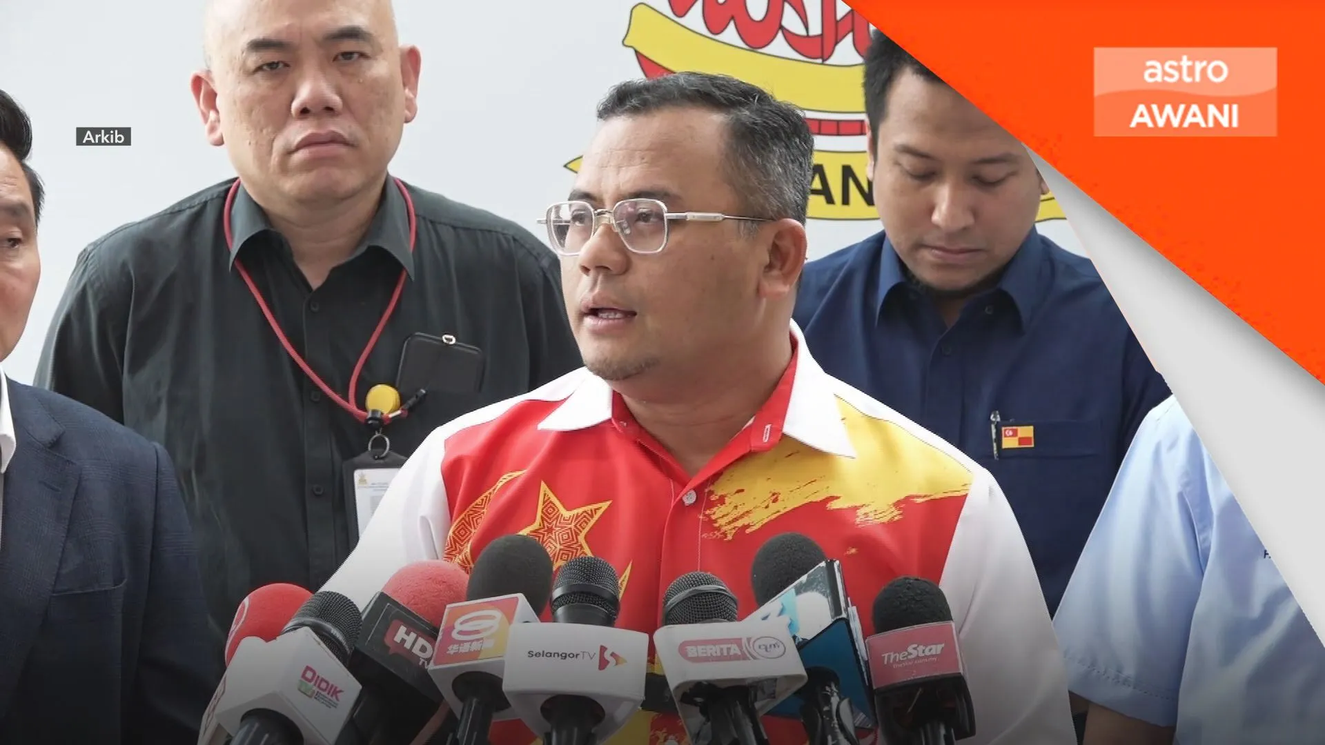 Selangor tunggu proses pendaftaran DPP sebelum ambil tindakan lanjut