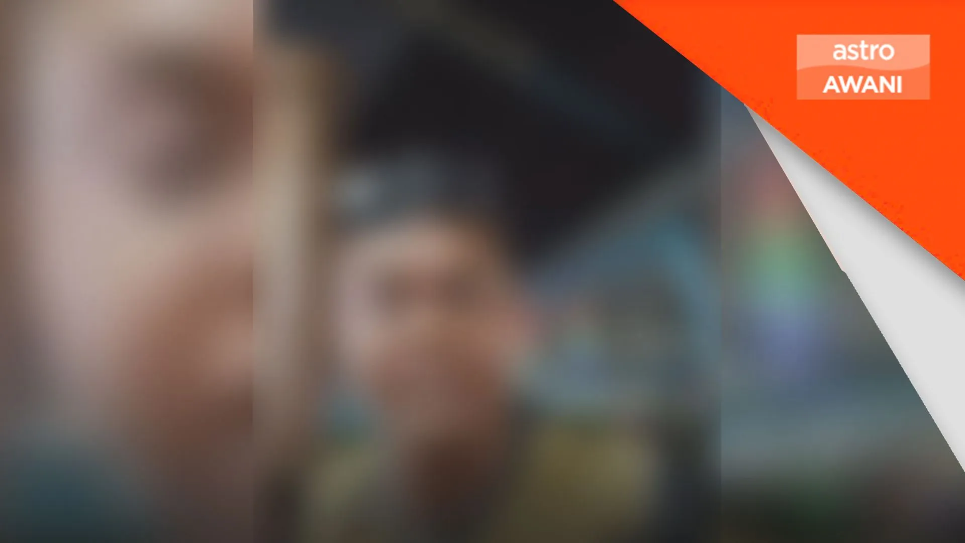 Lelaki ditahan disyaki ugut cederakan individu guna pedang di media sosial