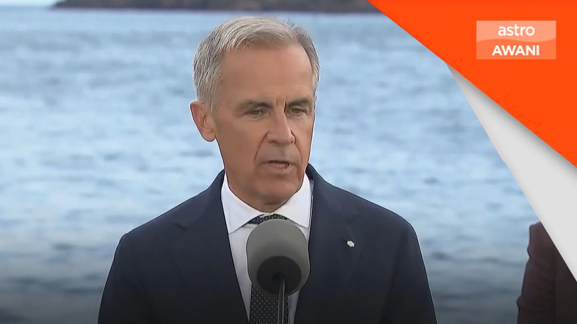 Carney mahu hubungi Trump sebelum tarif baharu