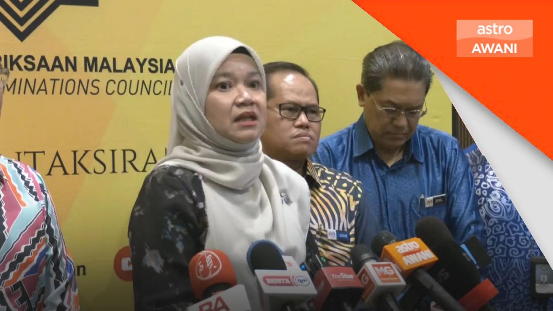 Peperiksaan SPM 2026: Jadual SPM dijangka diumumkan hari ini - KPM