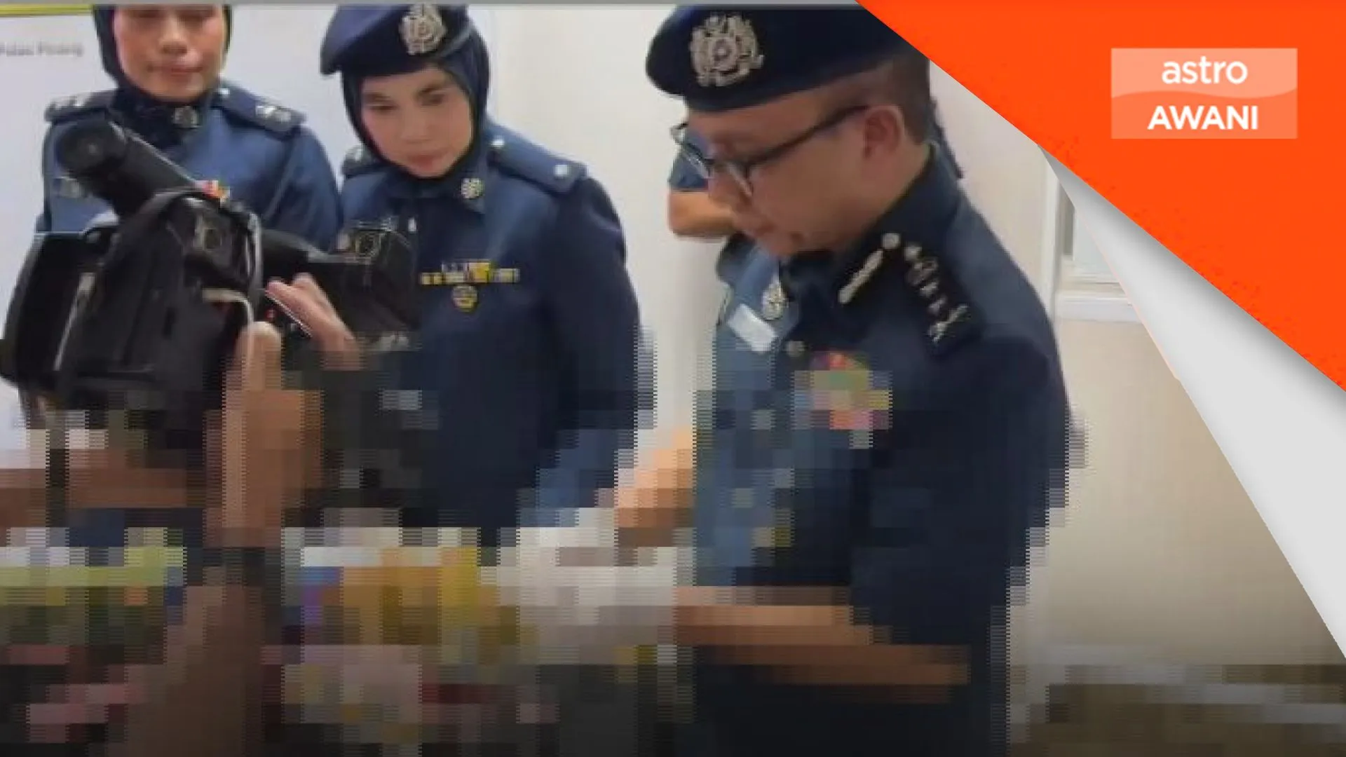 Kastam Pulau Pinang rampas rokok, arak bernilai RM2.52 juta