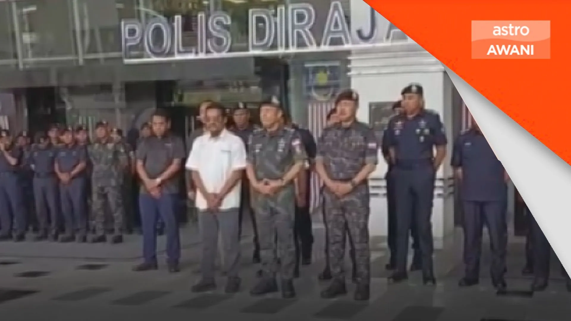 PDRM hantar pasukan ke Pakistan siasat penahanan rakyat Malaysia disyaki 'scammer' - KPN