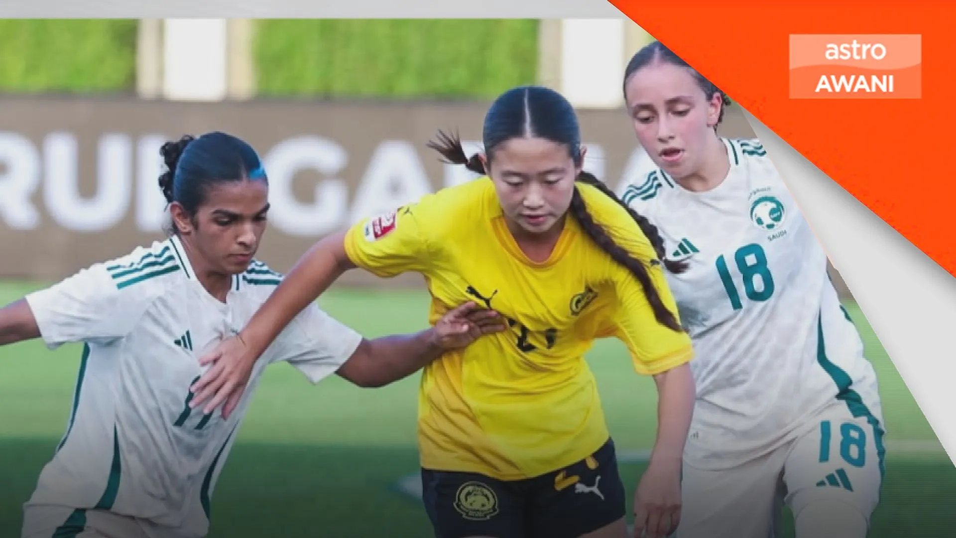 Belasah Arab Saudi 9-0, nama Lim You jadi sebutan