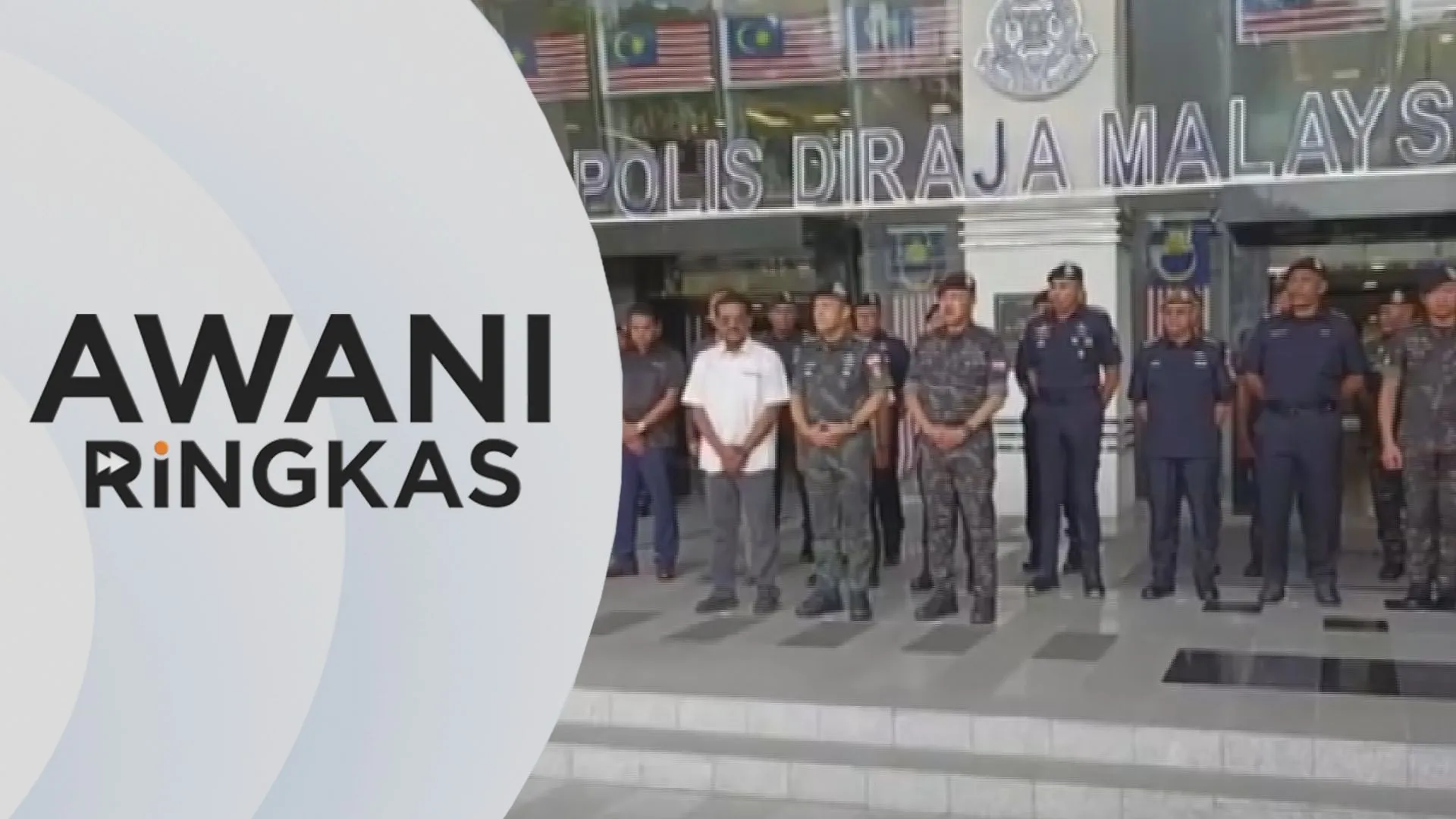 AWANI Ringkas: Polis siasat penahanan rakyat Malaysia
