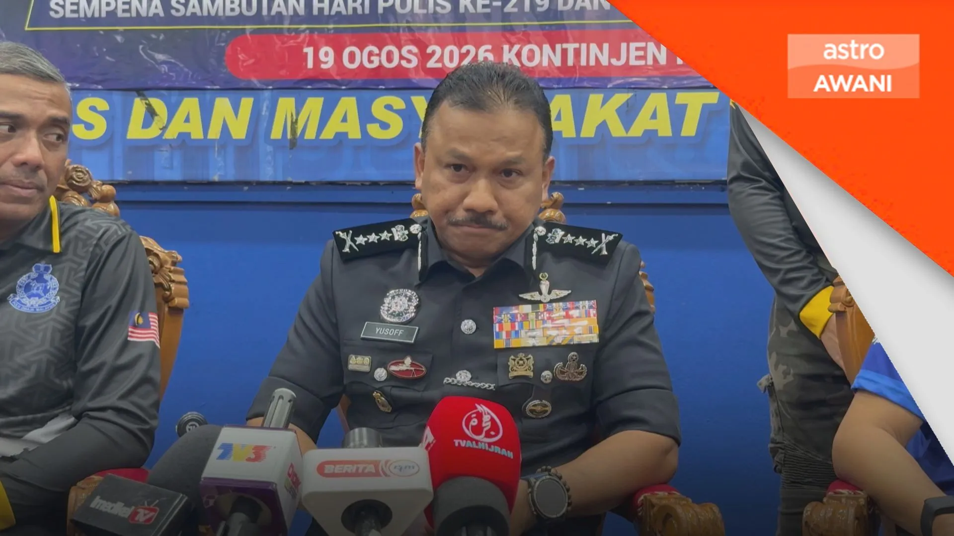 Ibu bayi positif dadah dakwa ambil benzo rawat anxiety
