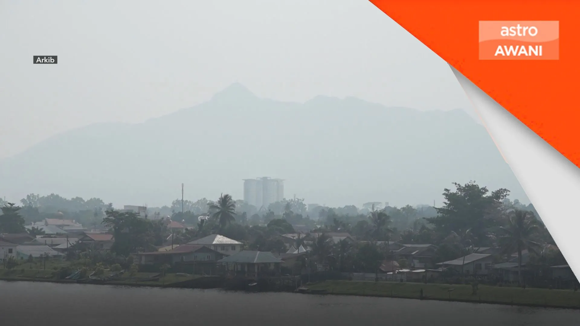 Tujuh kawasan di Sarawak catat IPU tidak sihat