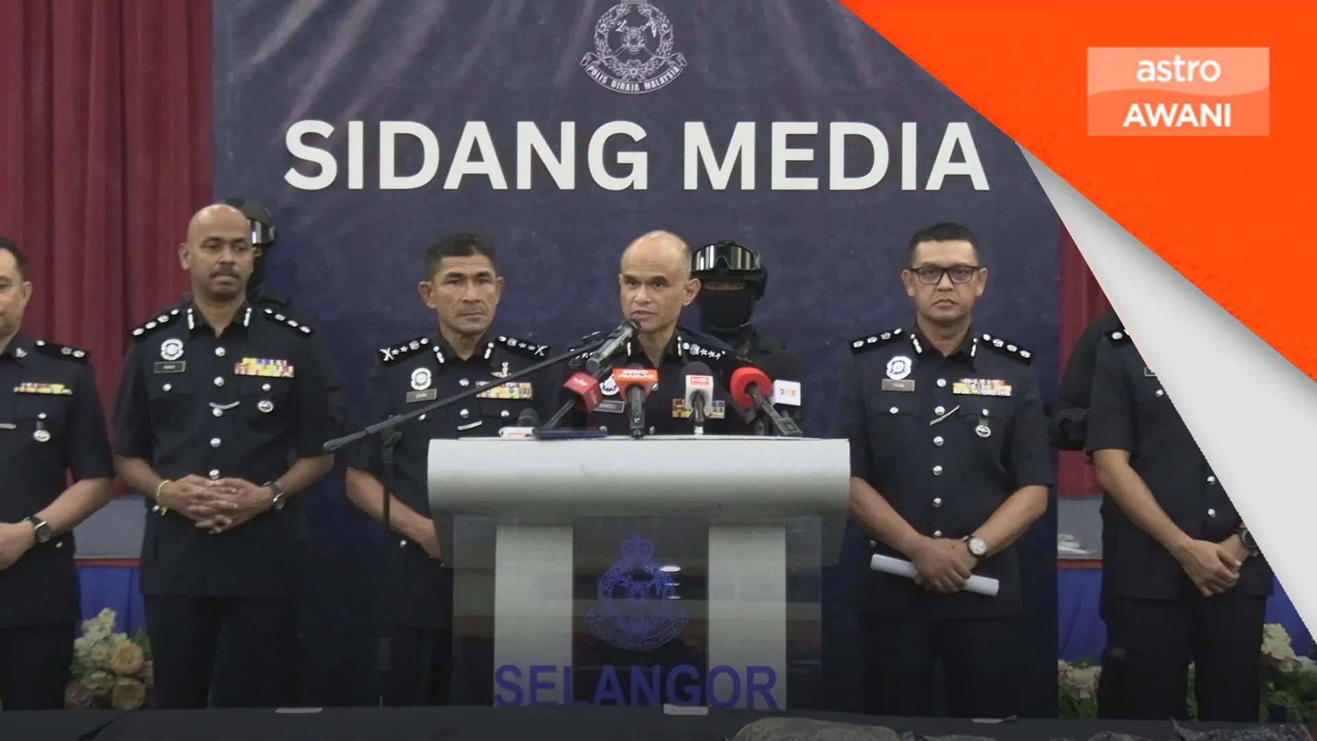 Polis siasat semua kemungkinan termasuk tekanan di sekolah