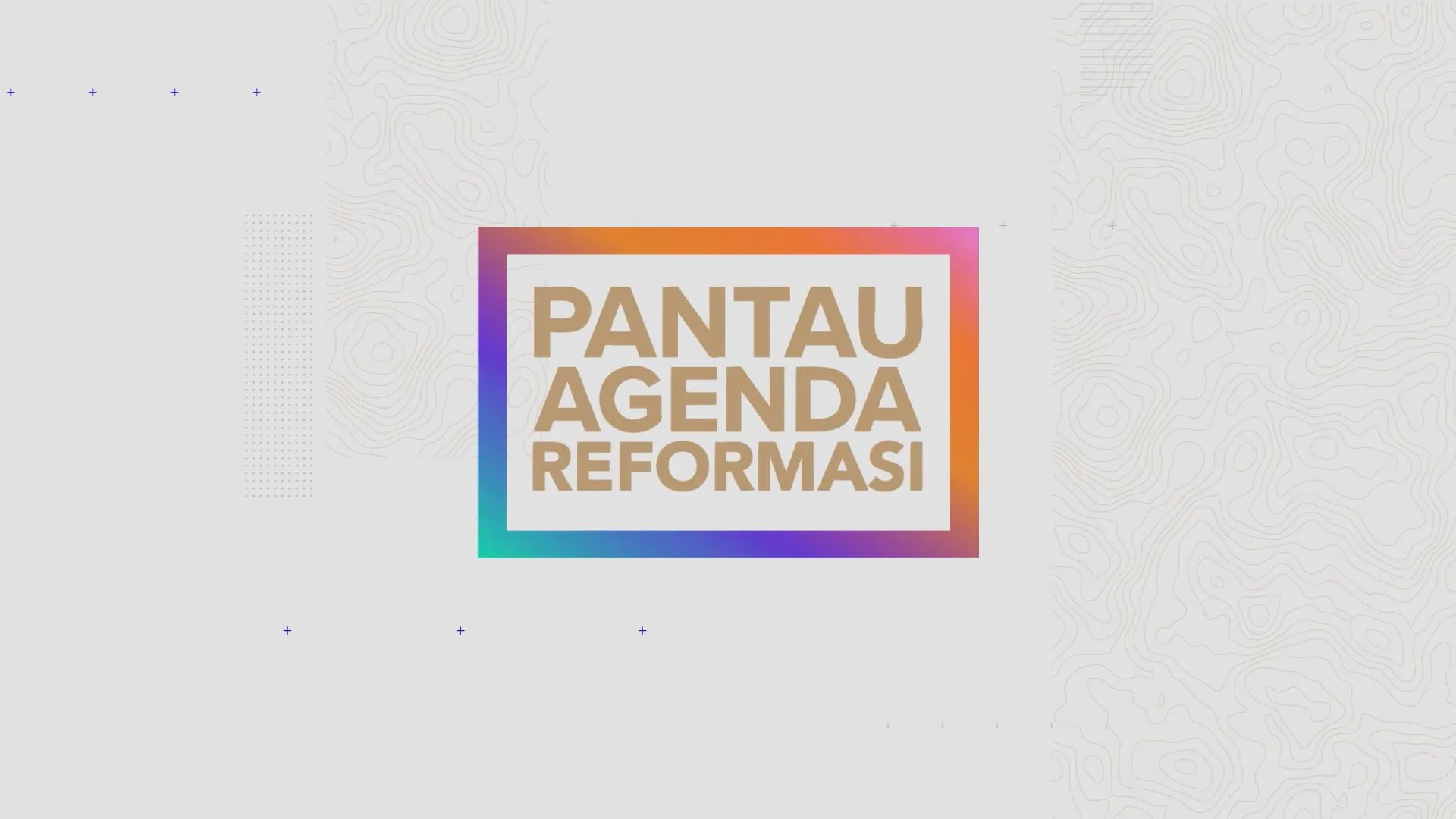 Pantau Agenda Reformasi: Cabaran Reformasi Kebebasan Maklumat