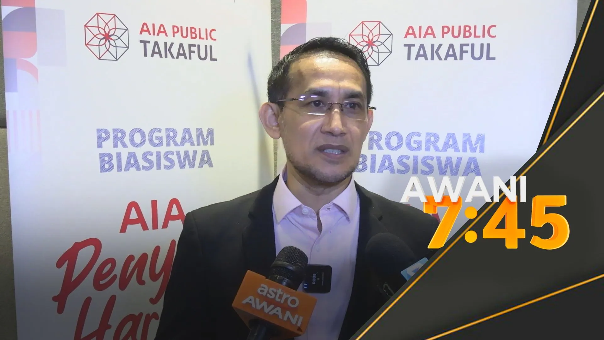 Dana Biasiswa AIA Penyala Harapan cecah RM4.8 juta, manfaat 60 pelajar